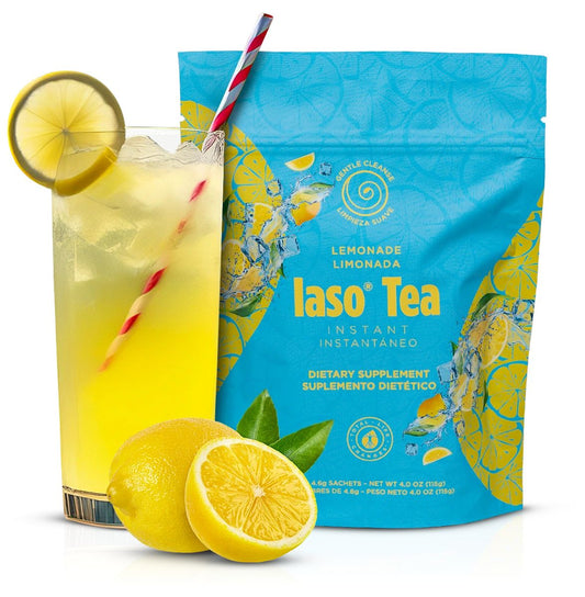 Iso Tea - Lemonade Limonada